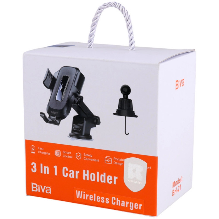 هولدر Biva BH-21 وایرلس شارژ