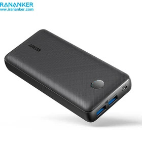 شارژر همراه اَنکر مدل PowerCore Select ظرفیت 20000 میلی آمپر ساعت