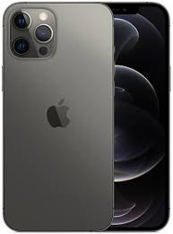 گوشی آیفون iphone 12ProMax ZAA 256GB دوسیم کارکرده