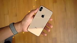 گوشی ایفون iphone XS Max کارکرده