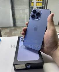 گوشی اپل دو سیم (استوک) iPhone 13 Pro ZAA| حافظه 512 گیگابایت