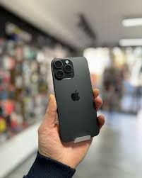 گوشی ایفون iphone 15Pro Max Zaa 256GB کارکرده