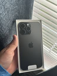 گوشی ایفون iphone 15Pro Max Zaa 256GB کارکرده