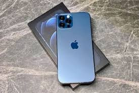 گوشی آیفون iphone12ProMax کارکرده