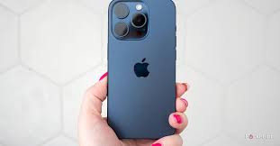 گوشی ایفون iphone 15pro کارکرده