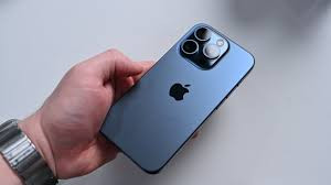 گوشی ایفون iphone 15pro کارکرده